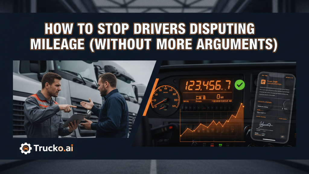 Thumbnail for: How to Stop Drivers Disputing Mileage (Without More Arguments)